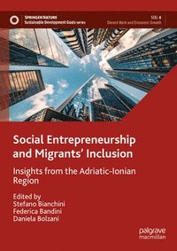 bokomslag Social Entrepreneurship and Migrants' Inclusion
