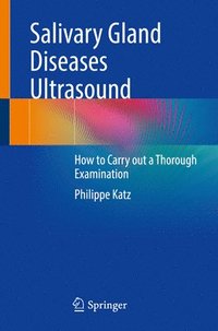 bokomslag Salivary Gland Diseases Ultrasound