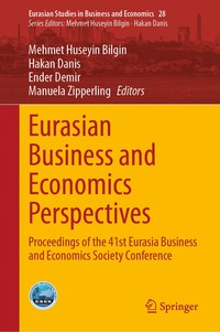 bokomslag Eurasian Business and Economics Perspectives