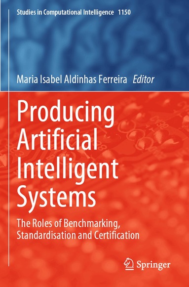 Maria Isabel Aldinhas Ferreira - Producing Artificial Intelligent Systems, Häftad