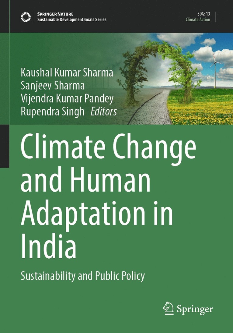 Climate Change and Human Adaptation in India
