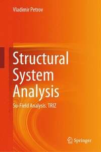 bokomslag Structural System Analysis