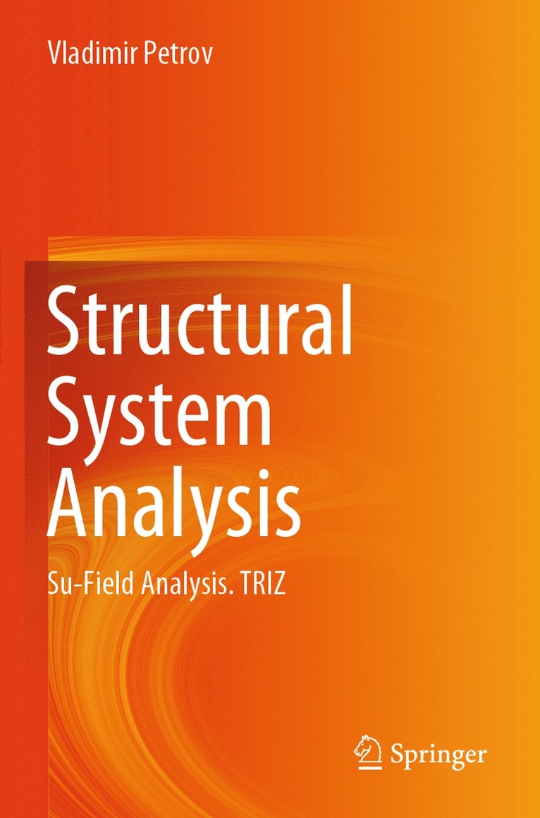 Vladimir Petrov - Structural System Analysis, Häftad