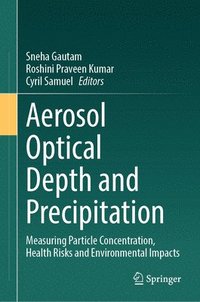 bokomslag Aerosol Optical Depth and Precipitation