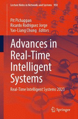 Advances in Real-Time Intelligent Systems 1
