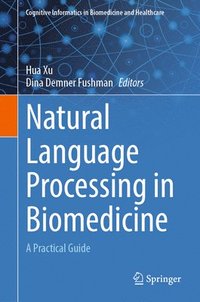 bokomslag Natural Language Processing in Biomedicine