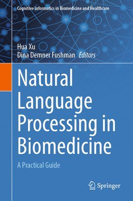 bokomslag Natural Language Processing in Biomedicine