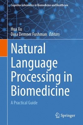 bokomslag Natural Language Processing in Biomedicine