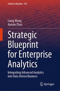 bokomslag Strategic Blueprint for Enterprise Analytics