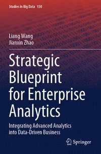 bokomslag Strategic Blueprint for Enterprise Analytics