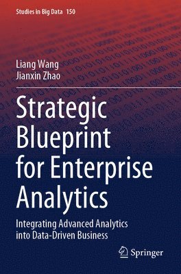 bokomslag Strategic Blueprint for Enterprise Analytics