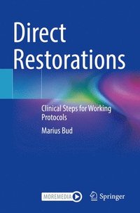 bokomslag Direct Restorations