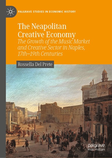 bokomslag Neapolitan Creative Economy