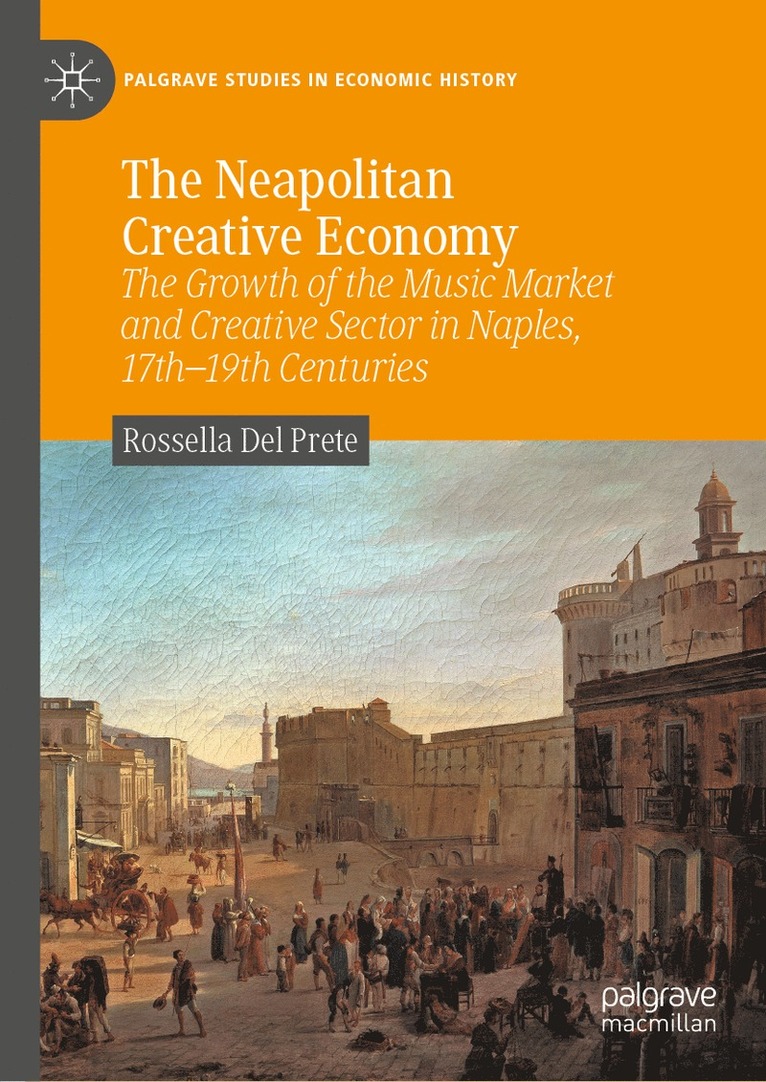 The Neapolitan Creative Economy 1