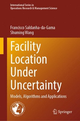 Facility Location Under Uncertainty 1