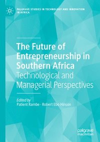 bokomslag Future of Entrepreneurship in Southern Africa