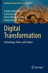 bokomslag Digital Transformation