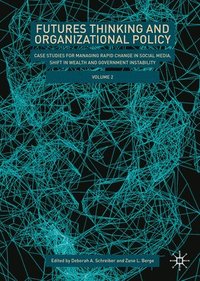 bokomslag Futures Thinking and Organizational Policy, Volume 2