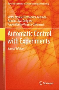 bokomslag Automatic Control with Experiments