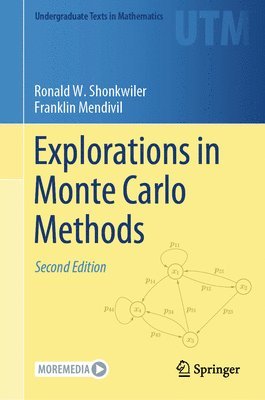 bokomslag Explorations in Monte Carlo Methods