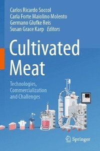 bokomslag Cultivated Meat