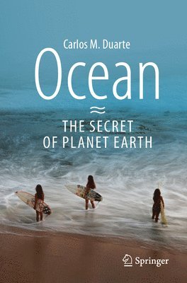 bokomslag Ocean - The Secret of Planet Earth