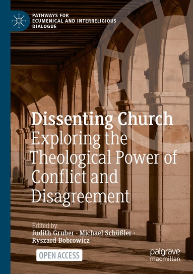 Judith Gruber, Michael Schüßler, Ryszard Bobrowicz - Dissenting Church, Häftad