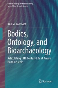 bokomslag Bodies, Ontology, and Bioarchaeology