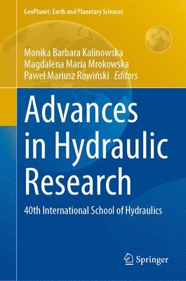 Advances in Hydraulic Research 1