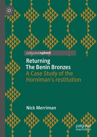 bokomslag Returning The Benin Bronzes