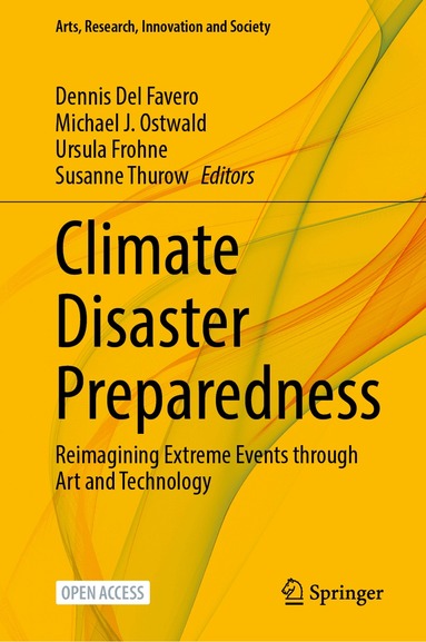 Dennis Del Favero, Susanne Thurow, Michael J. Ostwald, Ursula Frohne - Climate Disaster Preparedness, Inbunden
