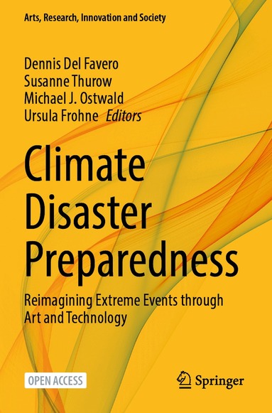 Dennis Del Favero, Susanne Thurow, Michael J. Ostwald, Ursula Frohne - Climate Disaster Preparedness, Häftad