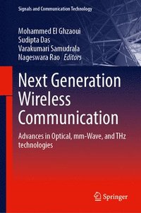 bokomslag Next Generation Wireless Communication