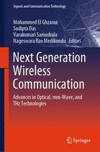 bokomslag Next Generation Wireless Communication