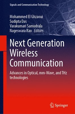 bokomslag Next Generation Wireless Communication