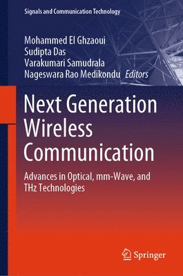 bokomslag Next Generation Wireless Communication