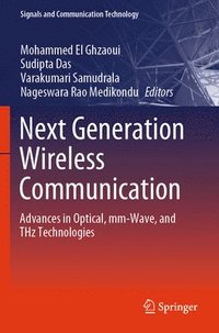 bokomslag Next Generation Wireless Communication