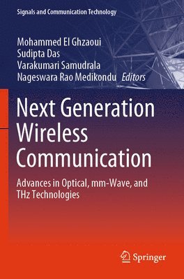 bokomslag Next Generation Wireless Communication