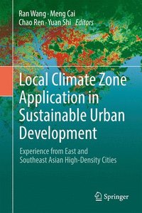 bokomslag Local Climate Zone Application in Sustainable Urban Development