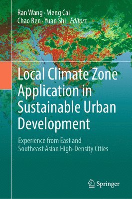 bokomslag Local Climate Zone Application in Sustainable Urban Development