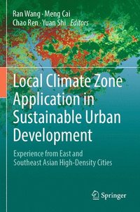 bokomslag Local Climate Zone Application in Sustainable Urban Development