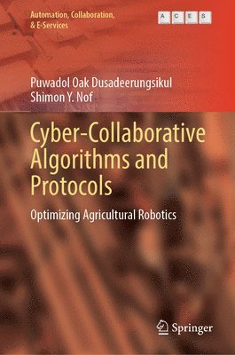 bokomslag Cyber-Collaborative Algorithms and Protocols