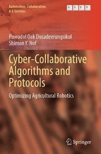 bokomslag Cyber-Collaborative Algorithms and Protocols