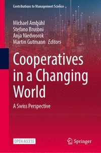 bokomslag Cooperatives in an Uncertain World