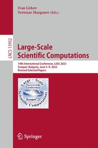 bokomslag Large-Scale Scientific Computations