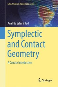 bokomslag Symplectic and Contact Geometry