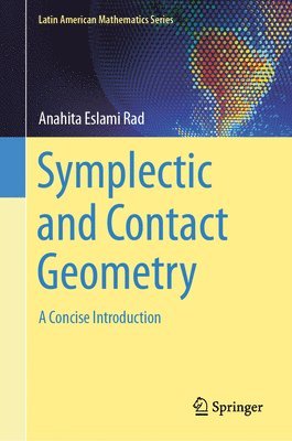 bokomslag Symplectic and Contact Geometry