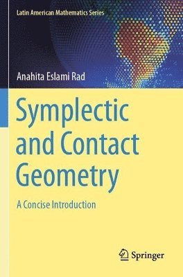 bokomslag Symplectic and Contact Geometry