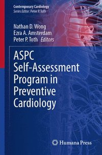 bokomslag ASPC Self-Assessment Program in Preventive Cardiology