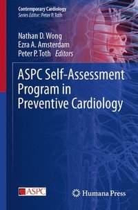 bokomslag ASPC Self-Assessment Program in Preventive Cardiology